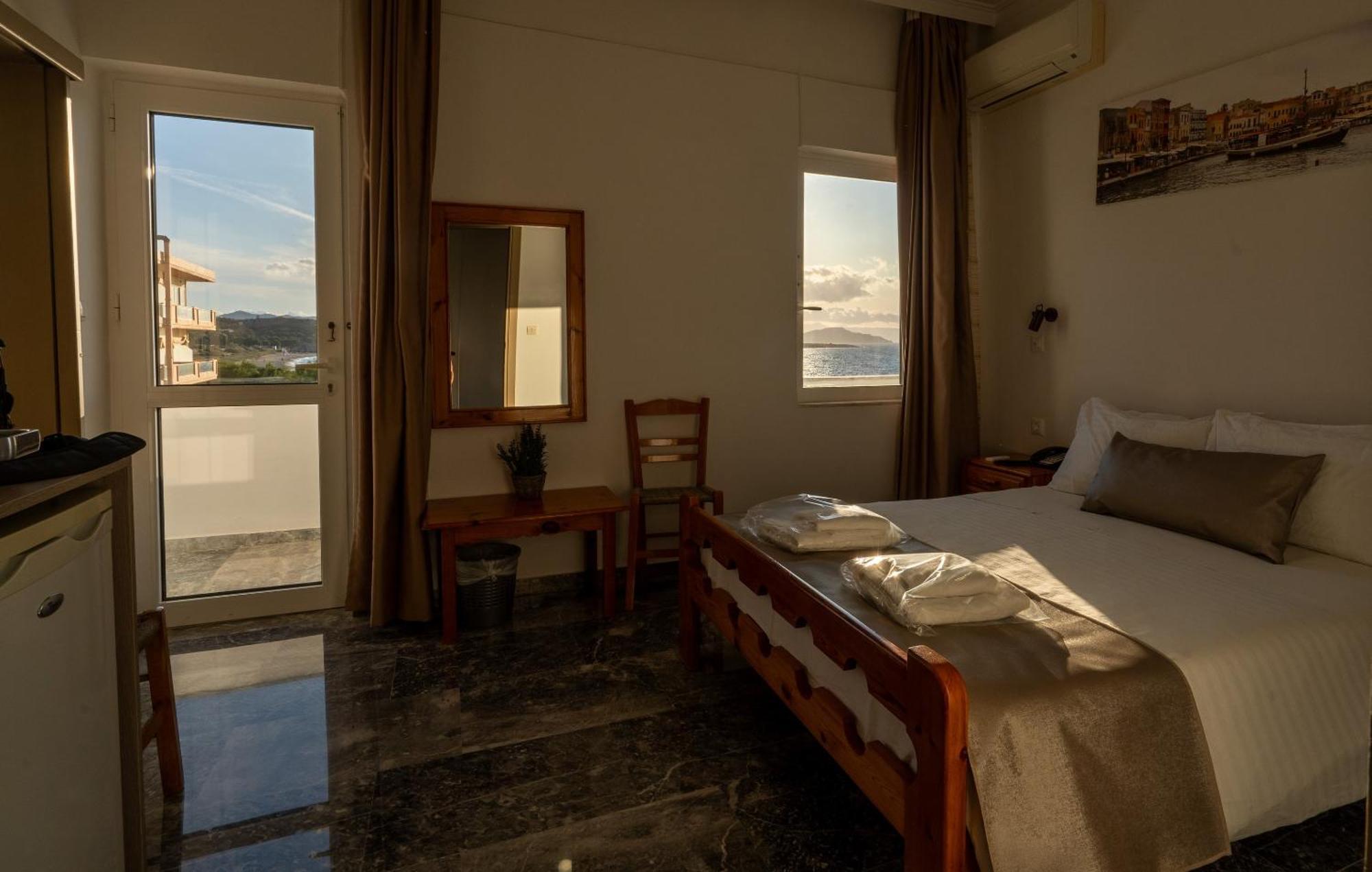 Hotel Klinakis Chania (Crete)