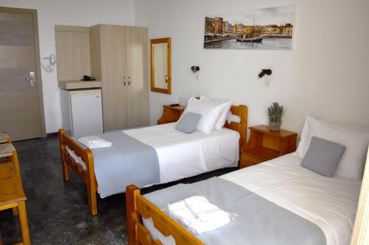 Otel Klinakis Hanya