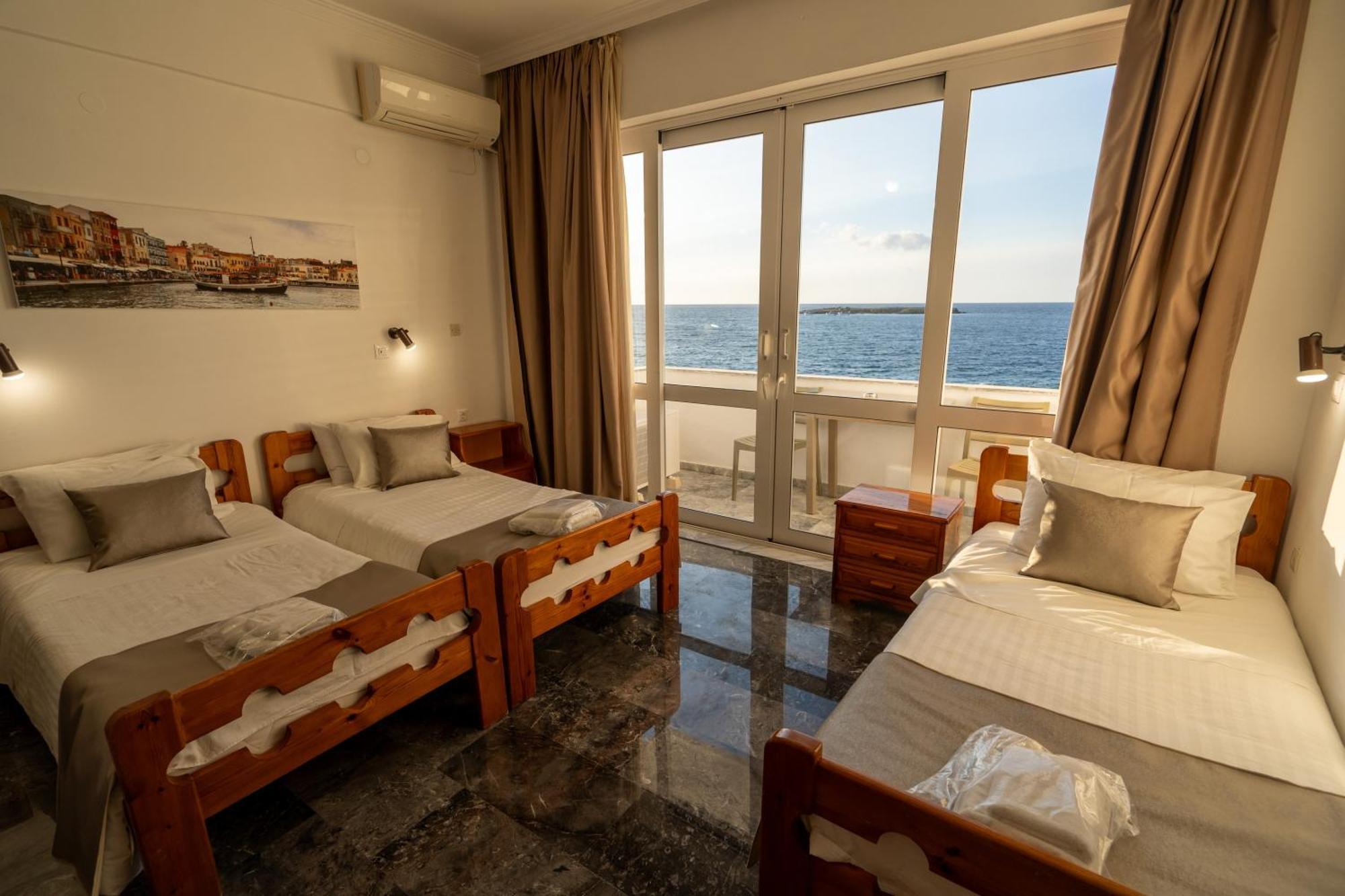 Klinakis Otel *